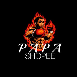 Telegram profile photo for Racun Shopee (PAPA SHOPEE)