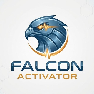 Telegram profile photo for Falcon Activator