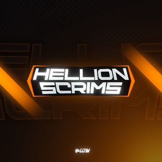 Telegram profile photo for HELLION SCRIMS