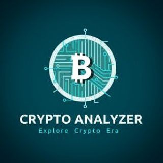 Telegram profile photo for CRYPTO ANALYZER NEWS