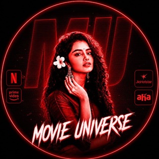 Telegram profile photo for Movies Universe Waiting Hall
