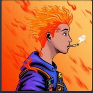 Telegram profile photo for GRAYSON TREND ⚡