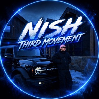 Telegram profile photo for Nish 3rdMovement ๐ต๐ธ