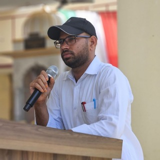 Telegram profile photo for History By Vijay Sir (Asst. Pro.)