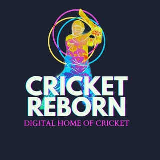 Telegram profile photo for Cricket Reborn