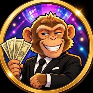 Telegram group profile photo for Monkey官方群