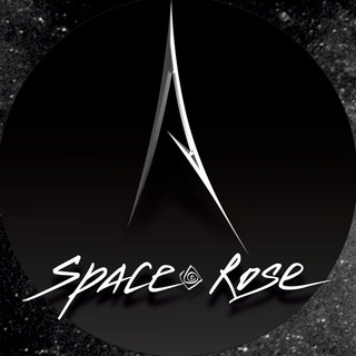 Telegram profile photo for SPACE & ROSE
