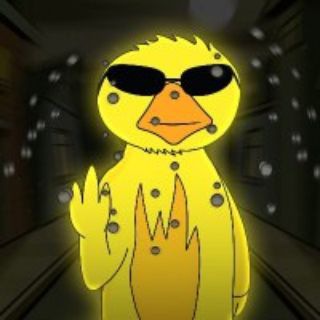 Telegram profile photo for DUCKY
