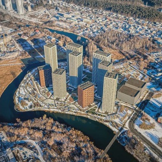 Telegram group profile photo for ЖК УТЁС ПИК (УТЕС ЕКАТЕРИНБУРГ СОСЕДИ)