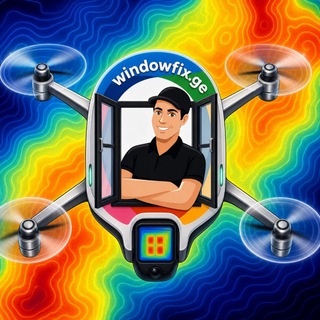 Telegram profile photo for Мастерская уюта WindowFix | Ремонт окон в Батуми