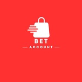 Telegram profile photo for Bet Account
