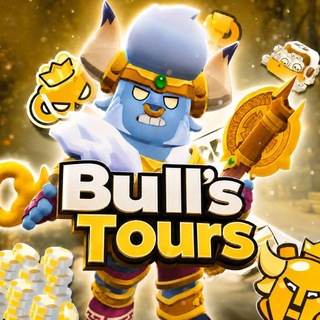 Telegram profile photo for Bull’s Tournament