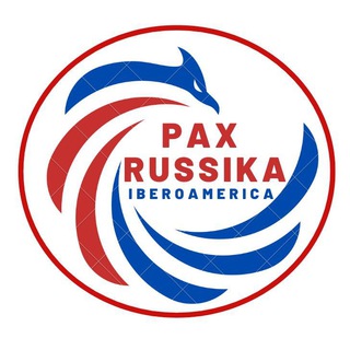 Telegram profile photo for PAX RUSSIKA - Rusia en español y mas /