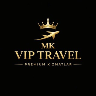Telegram profile photo for MK_VIP_TRAVEL