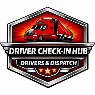 Telegram profile photo for 🇺🇸 DRIVER CHECK-IN HUB 🇺🇸