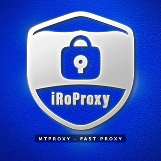 Telegram profile photo for تبلیغات آیرو پروکسی