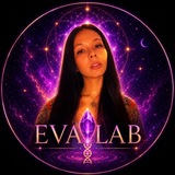 Telegram profile photo for EVA BLISS 🧬 LAB