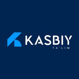 Telegram profile photo for Kasbiy Ta'lim | O'quv markazi