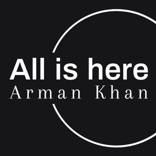 Telegram profile photo for All is here ( official )