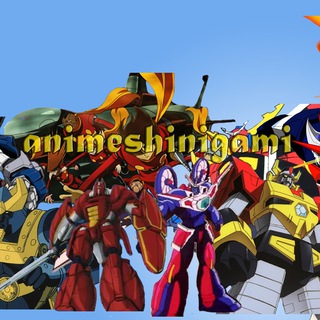 Telegram profile photo for AnimeShinigamiFansub