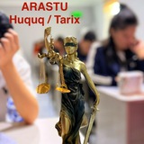 Telegram profile photo for Tarix-Huquq | ARASTU