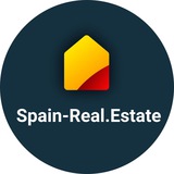 Telegram profile photo for Spain-Real.Estate-en