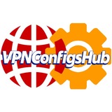 Telegram profile photo for VPNConfigsHub