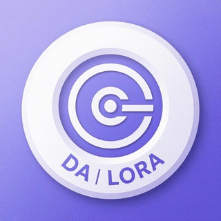 Telegram profile photo for DaLora | Meshtastic и MeshCore клиент