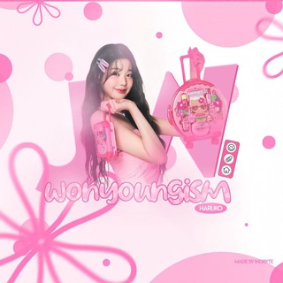 Telegram profile photo for 𐙚𝗪𝗼𝗻𝘆𝗼𝘂𝗻𝗴𝗶𝘀𝗺 🍥