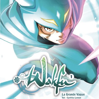 Telegram profile photo for Wakfu Saison 5 VF