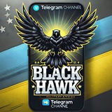 Telegram profile photo for BLACK HAWK 🫡
