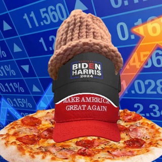 Telegram profile photo for PIZZAWIFMAGAWIFBODENWIFHAT