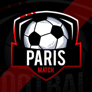 Telegram profile photo for ParisMatch|Букмекерская контора