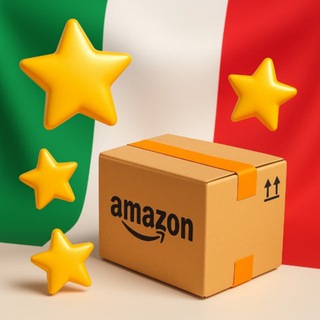 Telegram profile photo for Offerte Amazon IT 🇮🇹🇮🇹