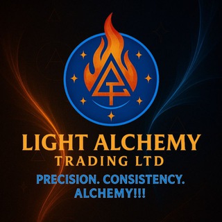 Telegram profile photo for Light Alchemy Trading Ltd.