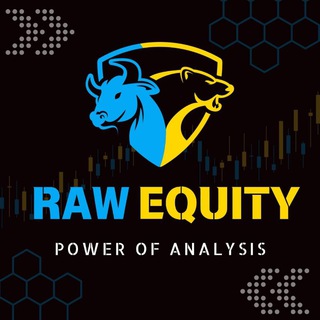 Telegram profile photo for RAW EQUITY - NiSM CERTIFIED