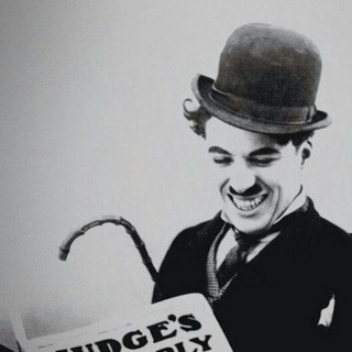 Telegram profile photo for Злой Чарли Чаплин