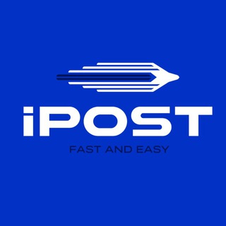 Telegram profile photo for iPost rasmiy kanal
