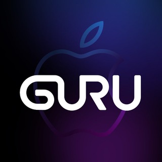 Telegram profile photo for Apple GURU