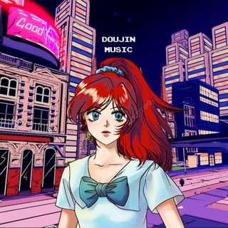 Telegram profile photo for Doujin Music