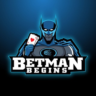Telegram profile photo for Betmanbegins