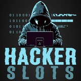 Telegram profile photo for Hackers Slot 💴🔴⚫️🇧🇷