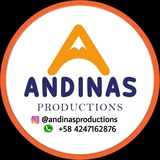 Telegram profile photo for ANDINAS PRODUCTIONS🚀