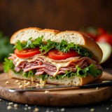 Telegram profile photo for Sandwichery