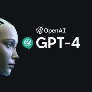 Telegram profile photo for 🤖 OpenAI | ChatGPT | GPT-4o | GPT-4👨🏻💻