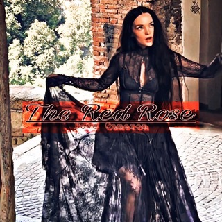 Telegram profile photo for Dove Cameron: The Red Rose