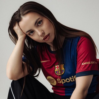 Telegram profile photo for Кристина Дес 💙❤️