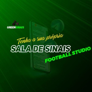 Telegram profile photo for Green Sinais Football Studio Demonstração
