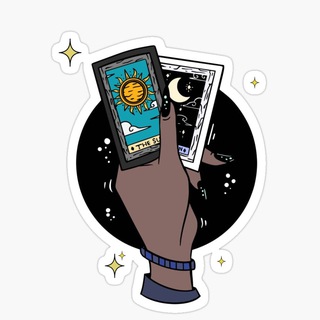 Telegram profile photo for 🃏Карта дня | Весы