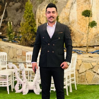 Telegram profile photo for کانال رسمی فرشید حکمتی